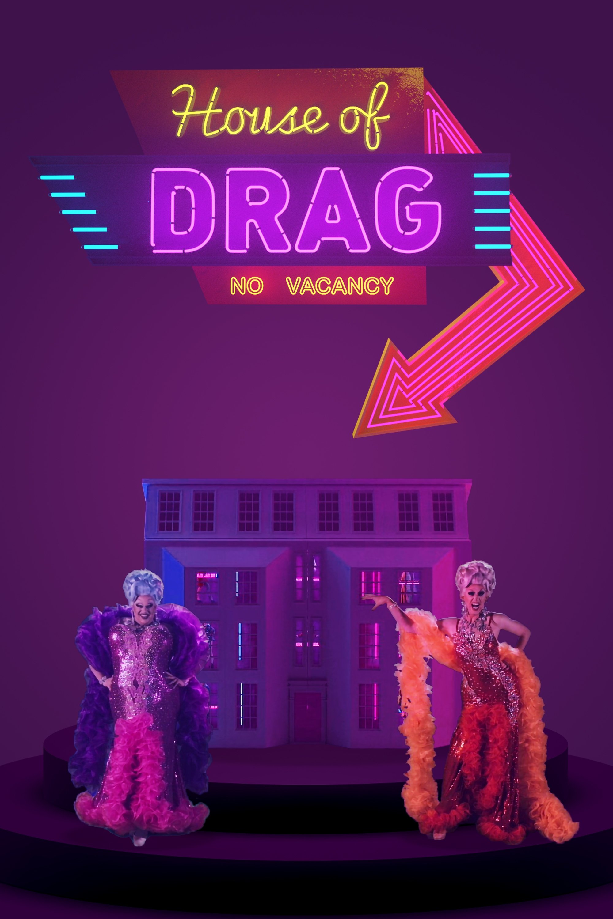 Poster de House of Drag
