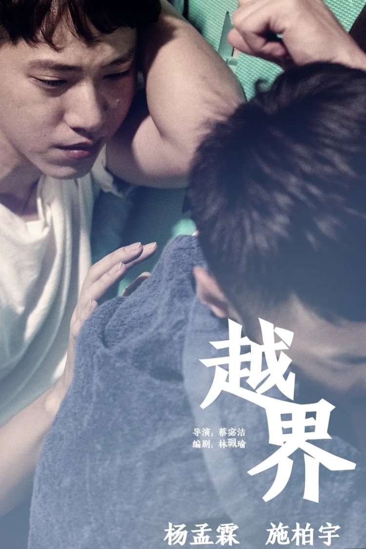 Poster de HIStory2 越界