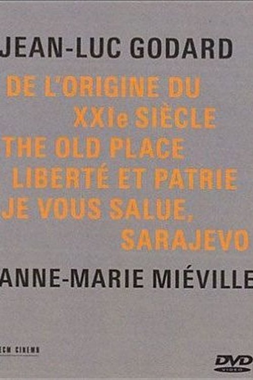 Poster de The Old Place