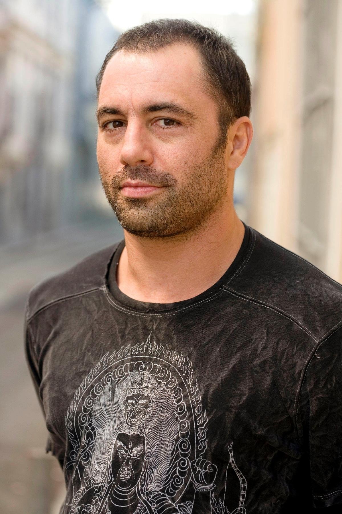 Foto de Joe Rogan