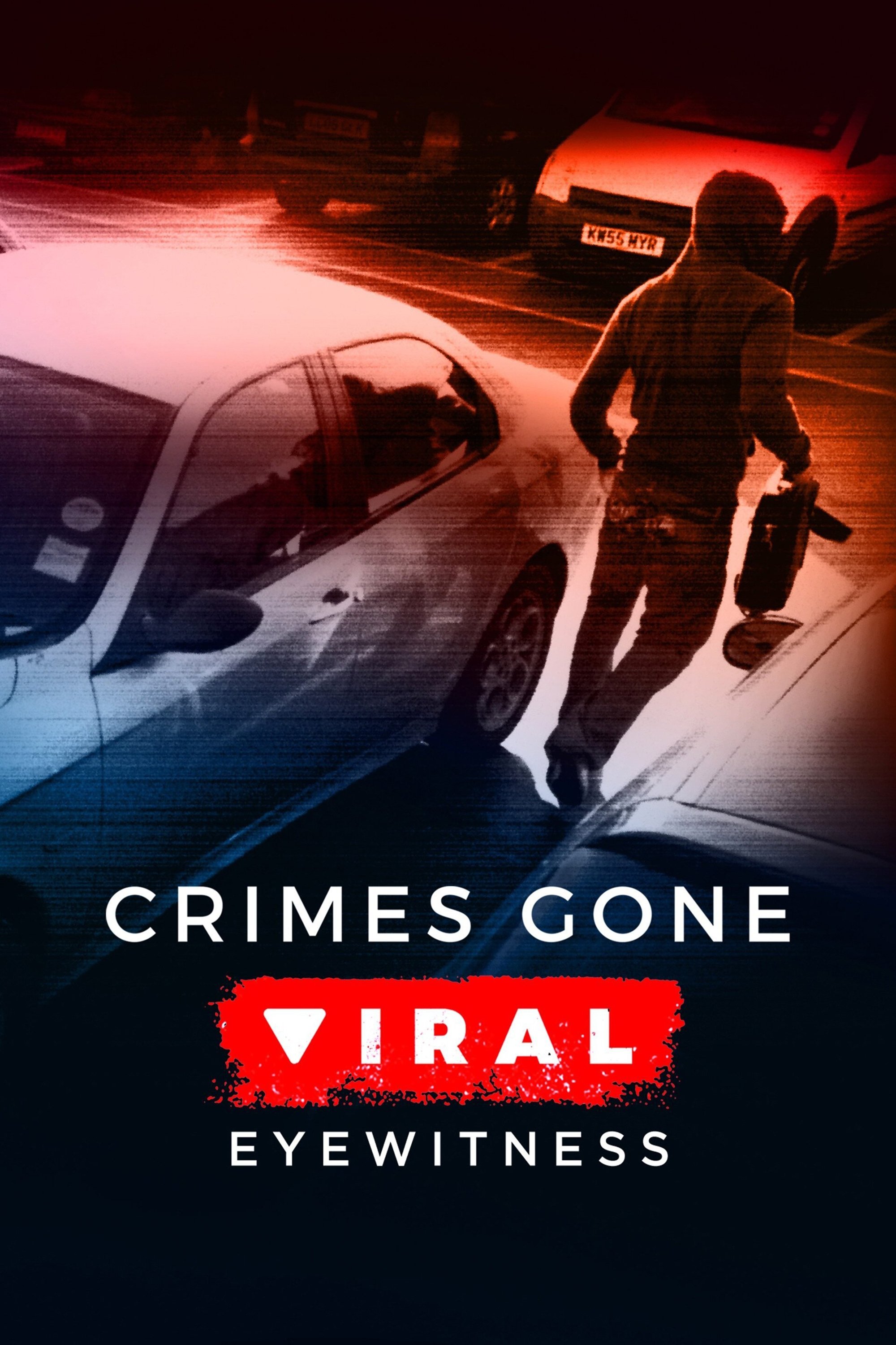Poster de Crimes Gone Viral: Eyewitness