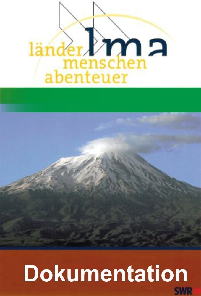 Poster de Länder - Menschen - Abenteuer