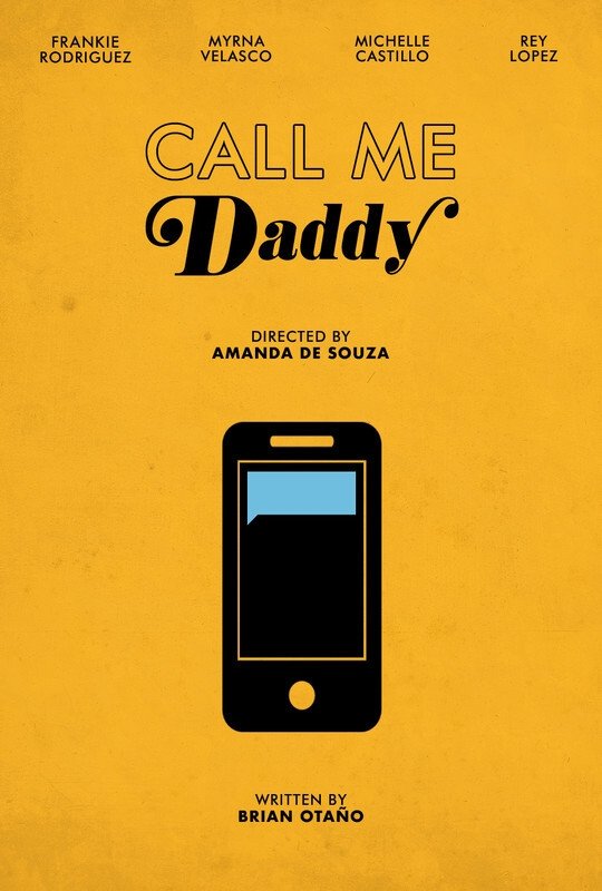 Affiche du film Call Me Daddy