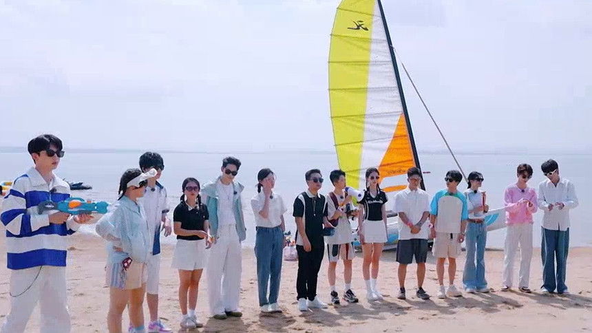 Captain Season · Extra Version EP8