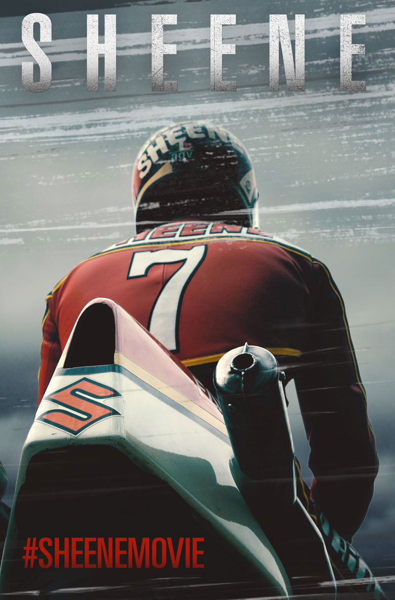 Poster de Sheene