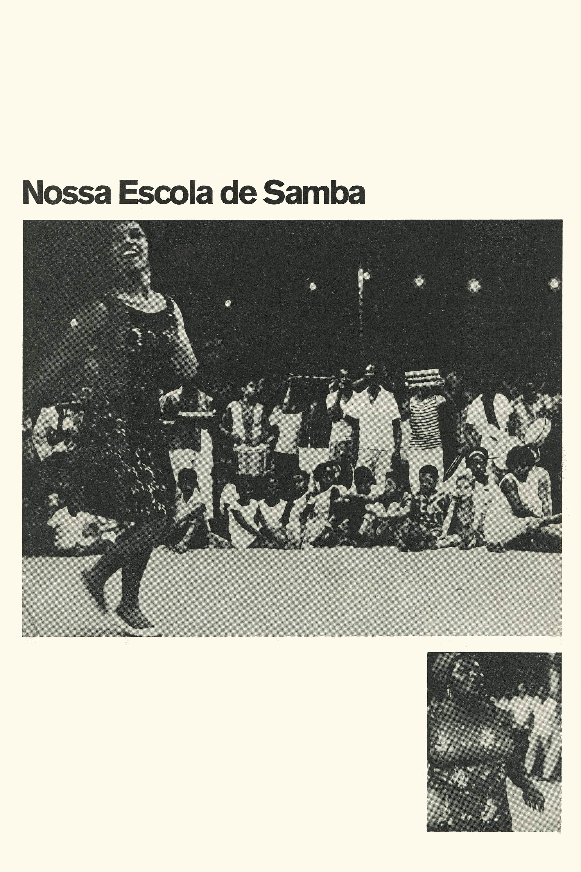 Poster de Nossa Escola de Samba