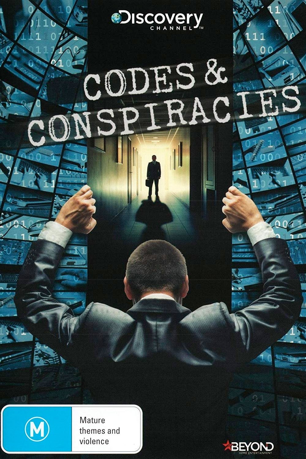 Poster de Codes and Conspiracies
