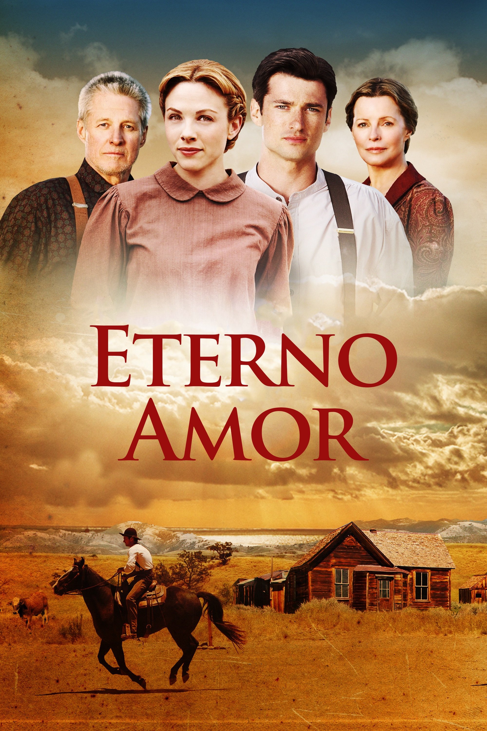 Poster de Eterno Amor