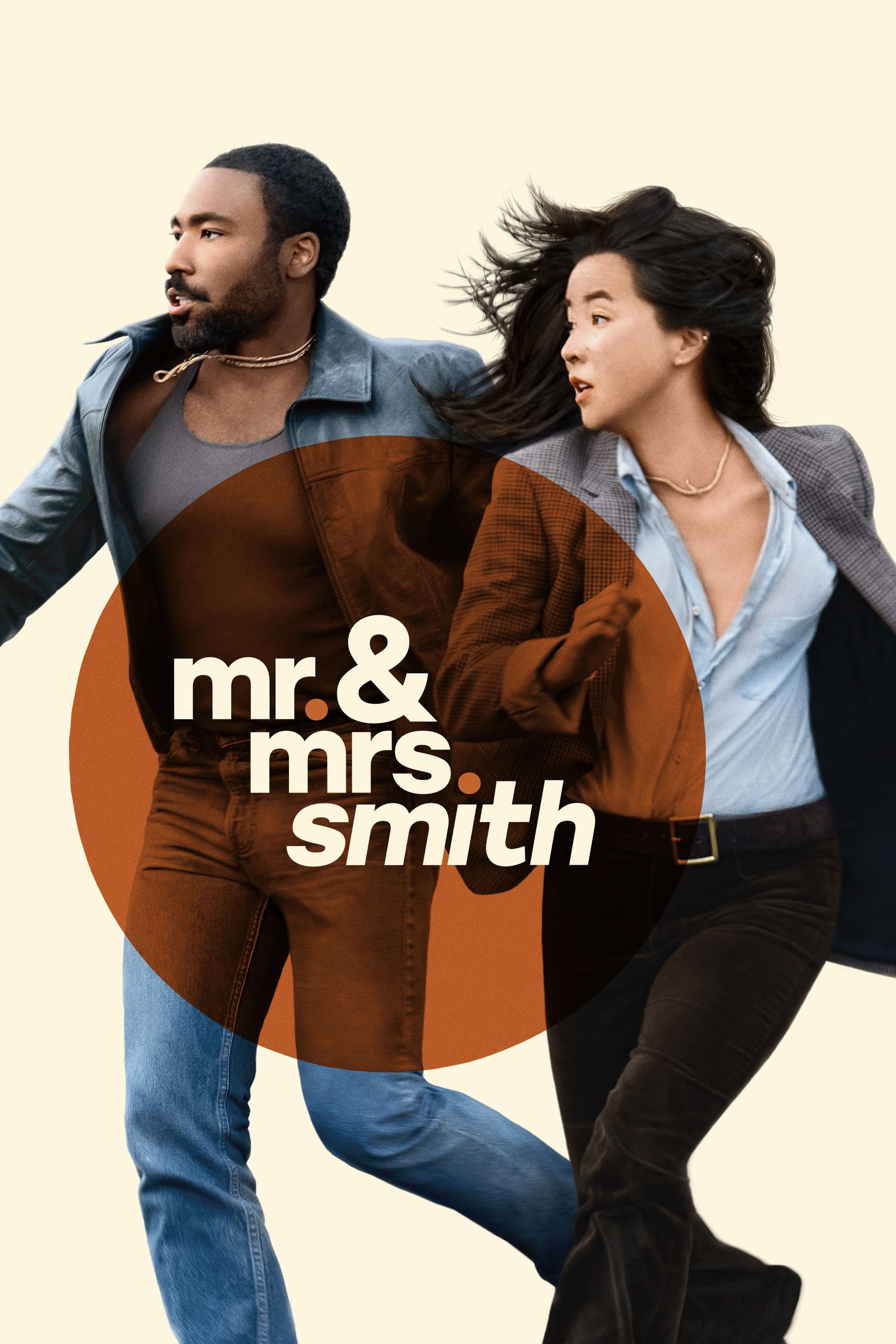 Image for tv Mr. & Mrs. Smith
