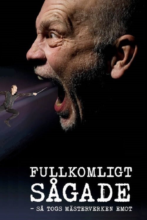 Poster de The Music Critic
