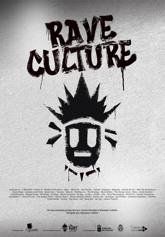 Poster de Rave Culture - A new era