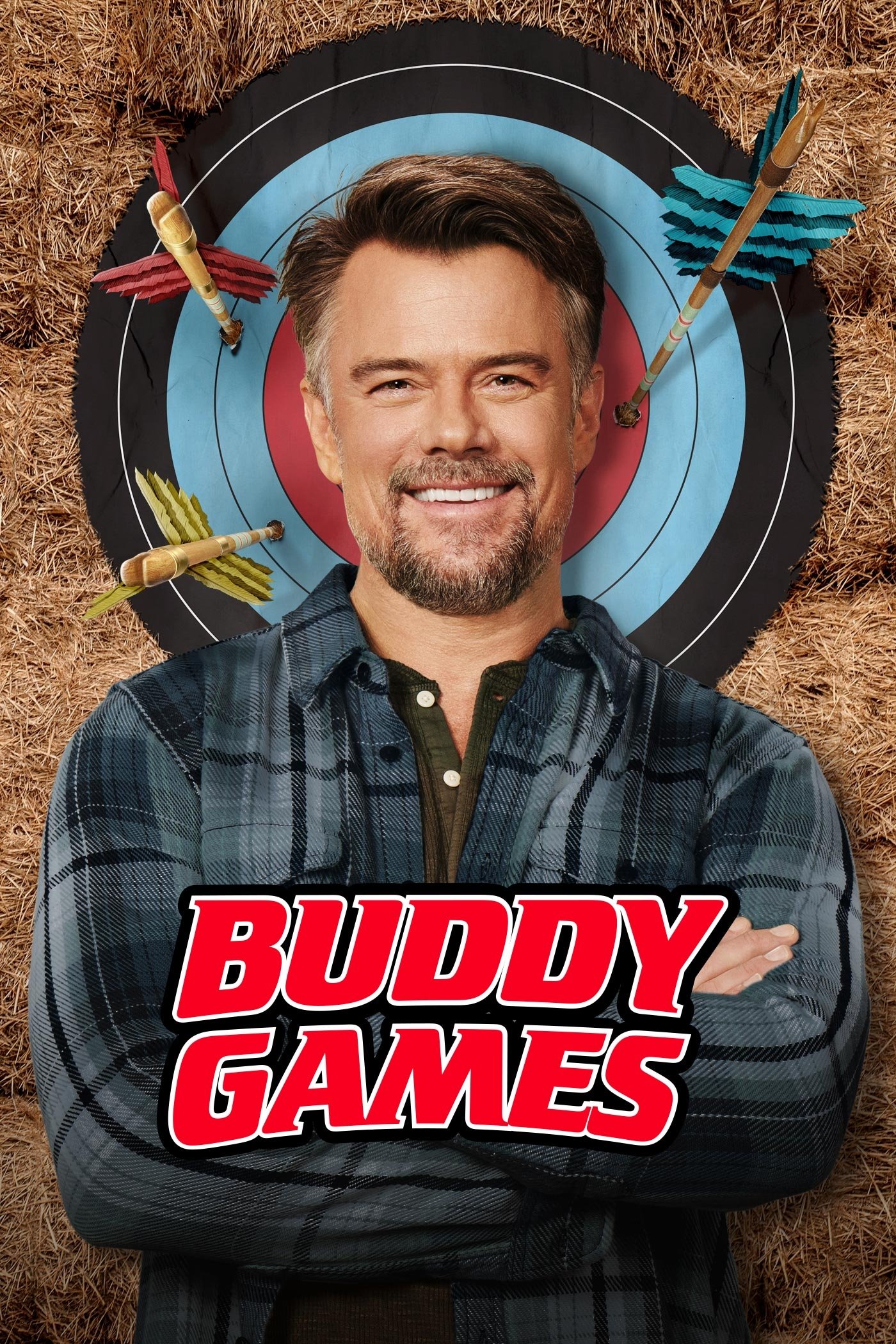 Poster de Buddy Games
