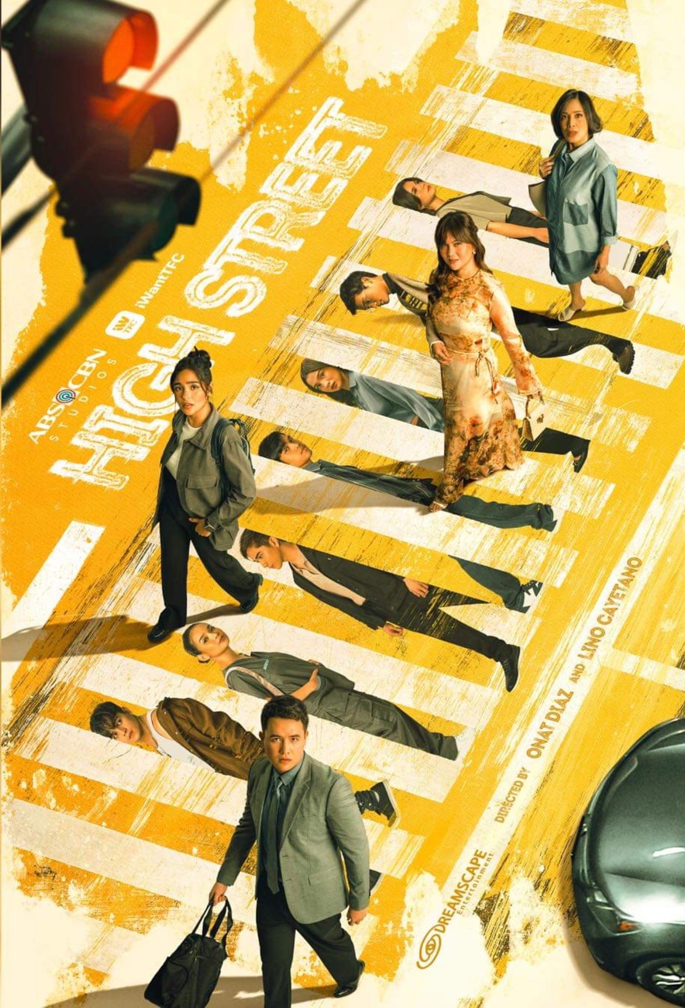 Poster de High Street