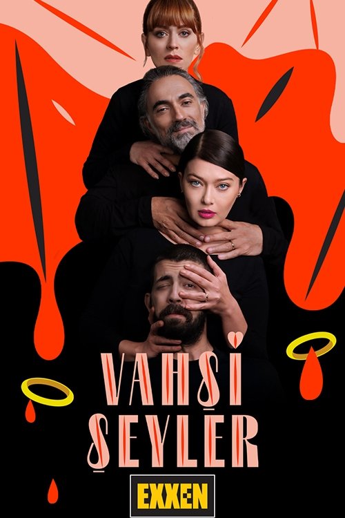 Poster de Vahşi Şeyler