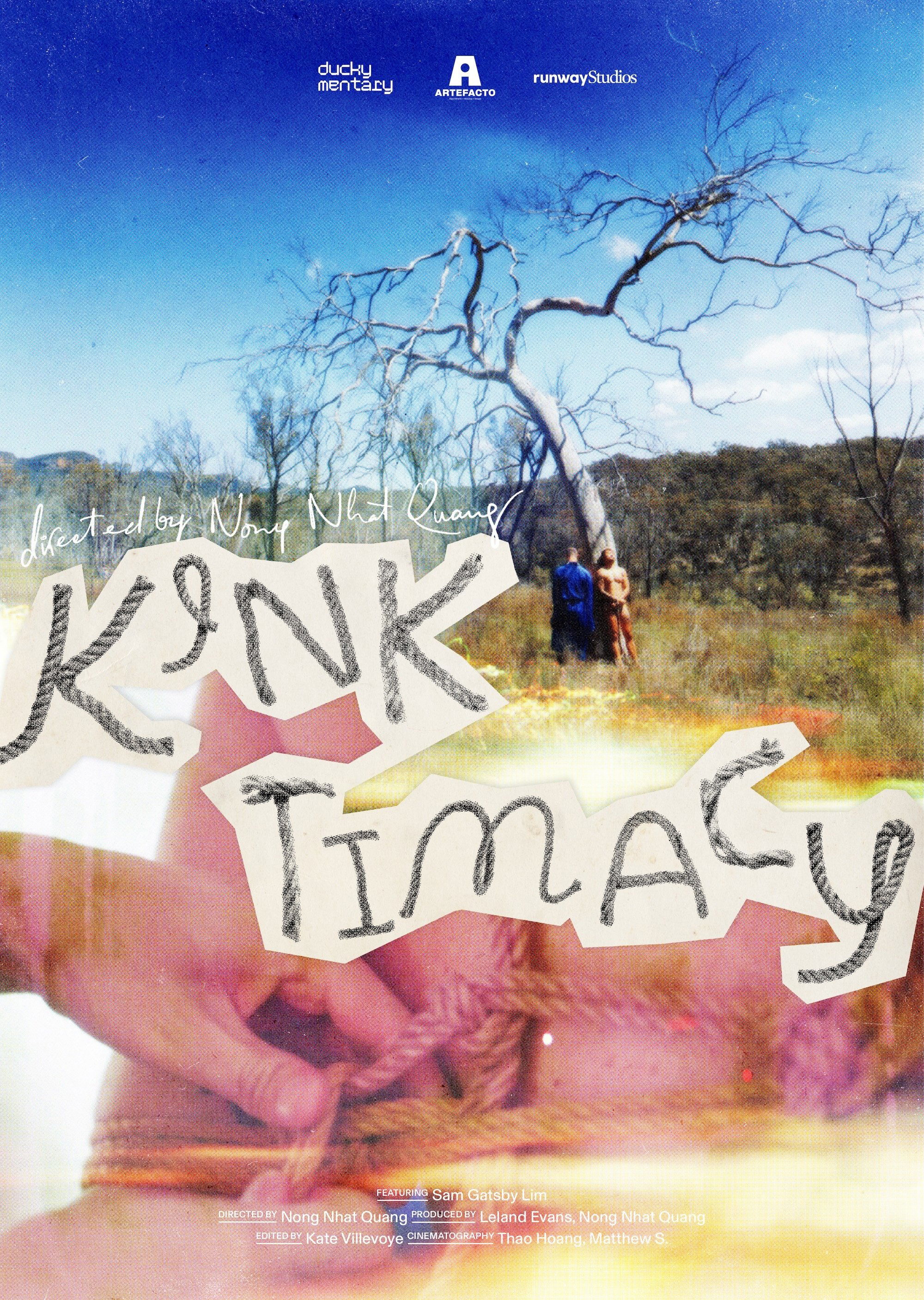 Poster de Kinktimacy