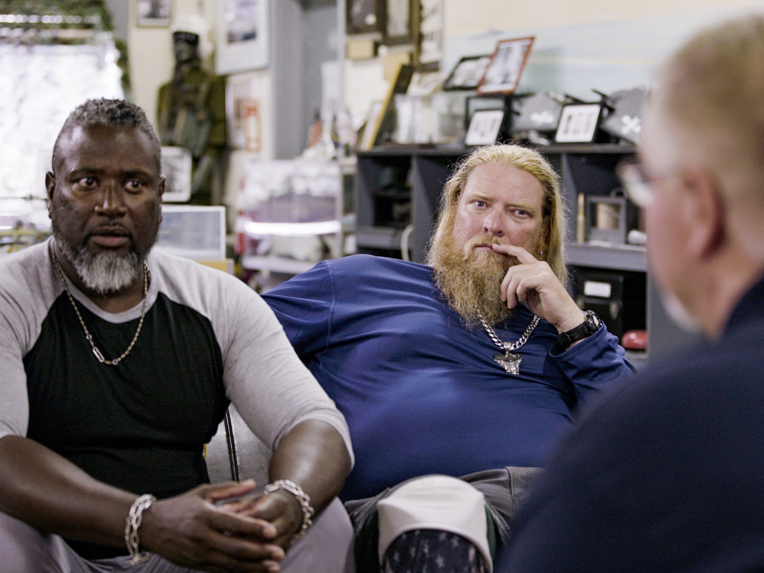 Curse of the Bermuda Triangle 1×4
