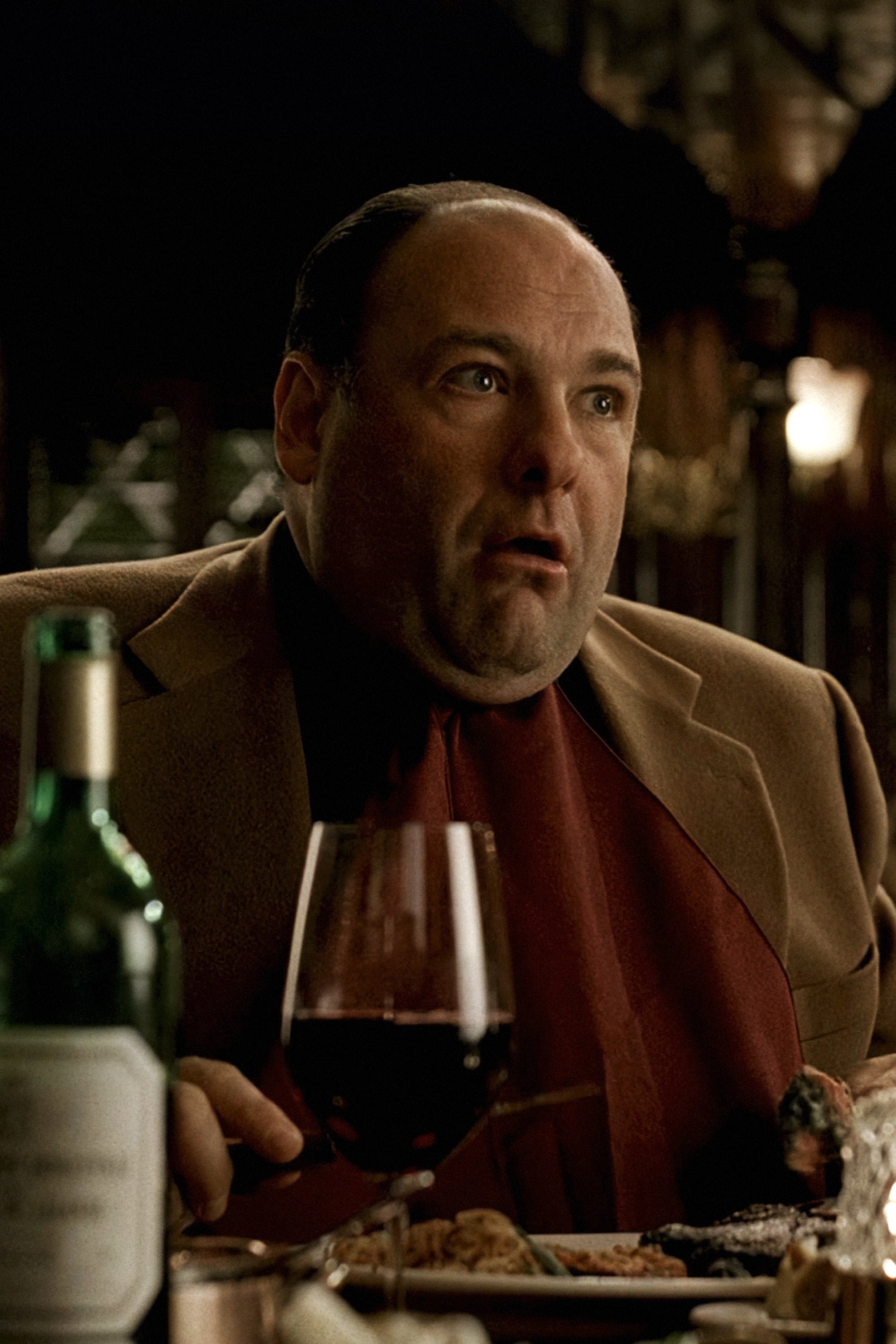 Foto de James Gandolfini