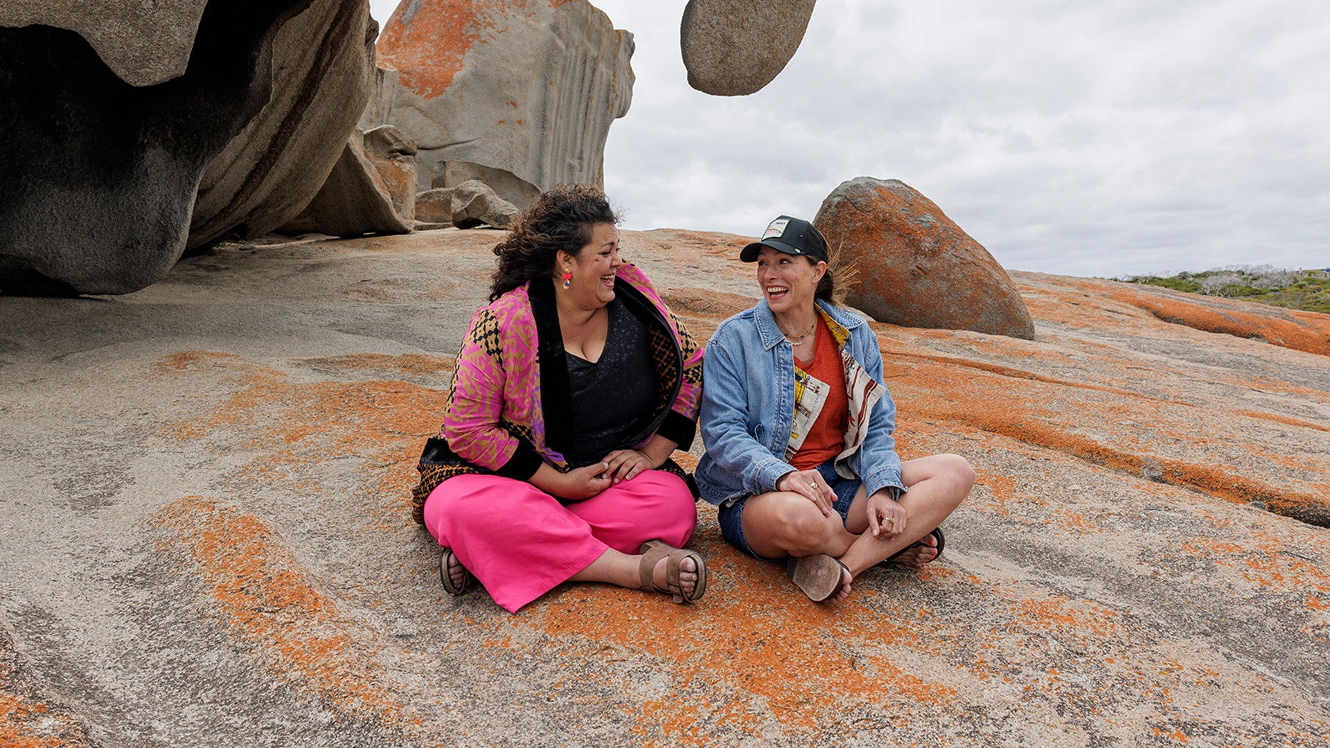 Adelaide to Kangaroo Island