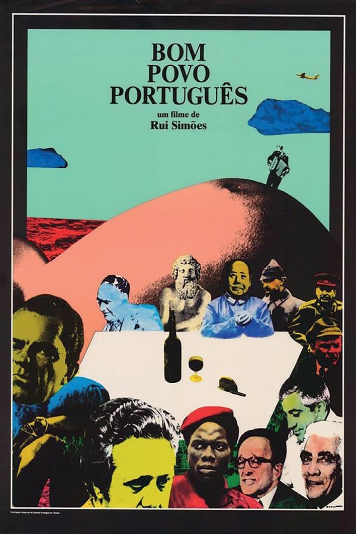 Poster de Bom Povo Português