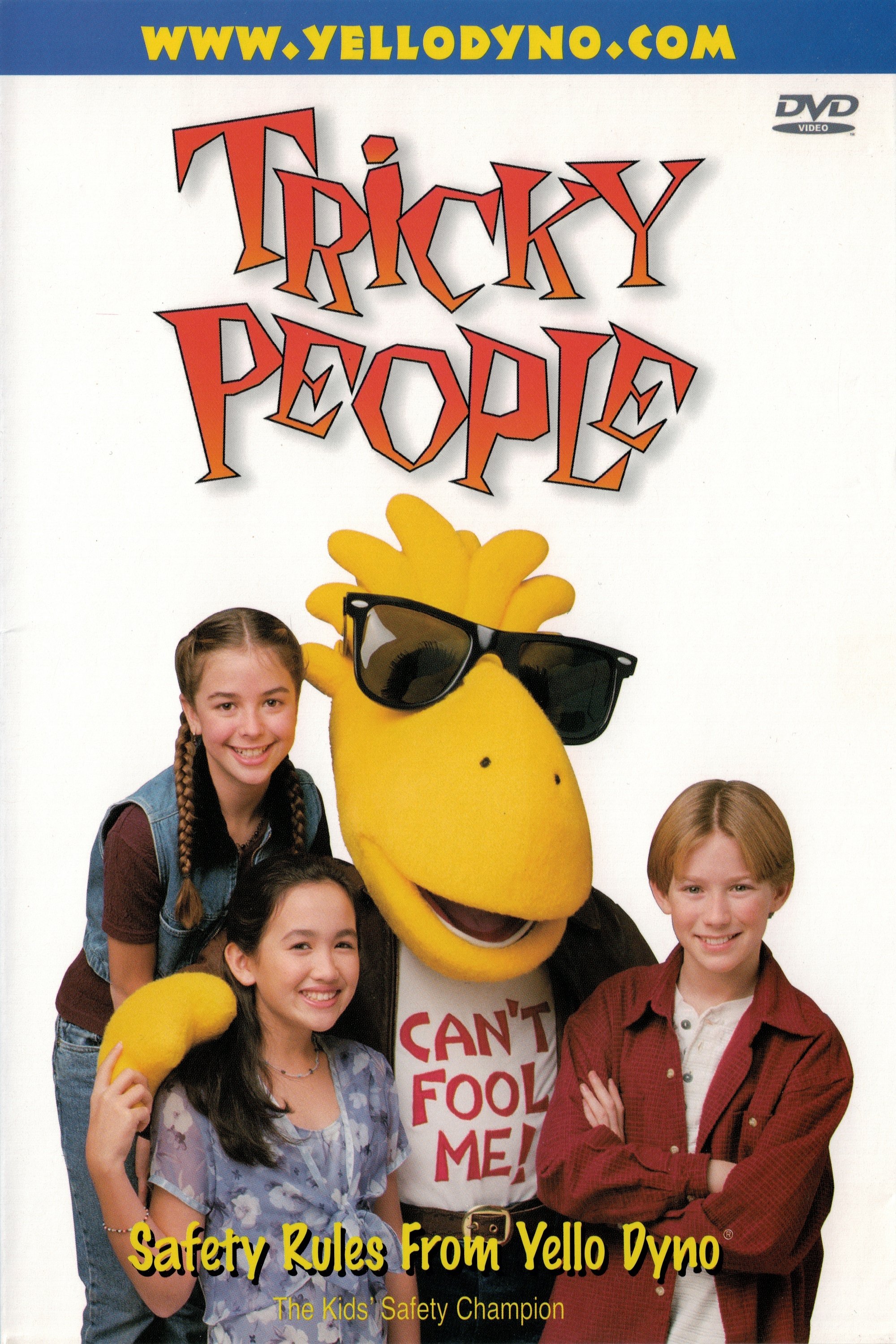 Poster de Tricky People
