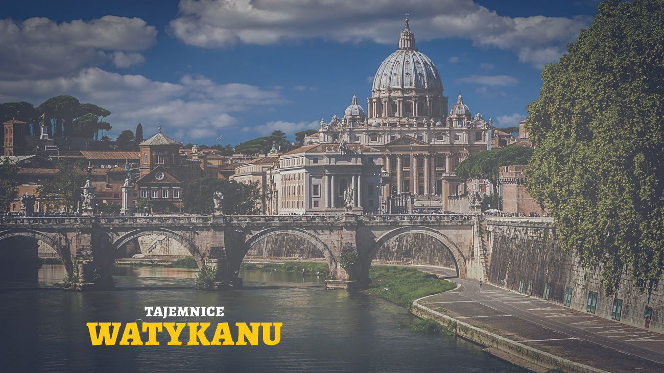 Tajemnice Watykanu