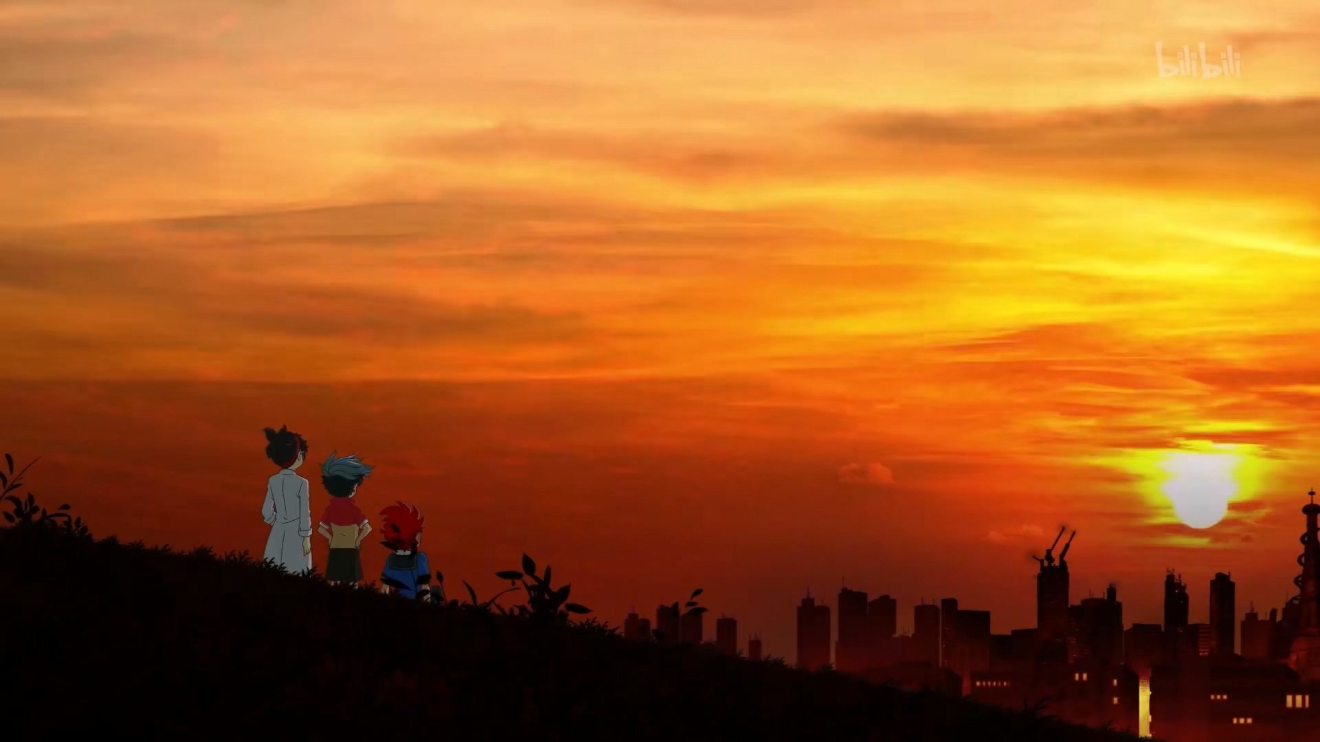Backdrop image