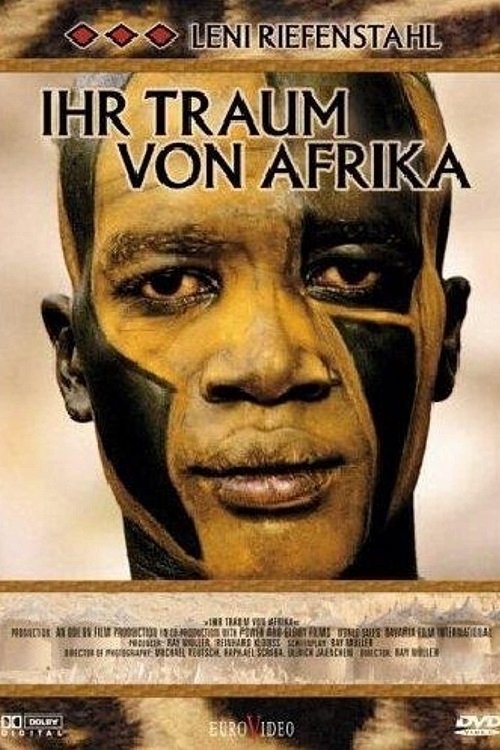 Poster de Leni Riefenstahl: Ein Traum von Afrika
