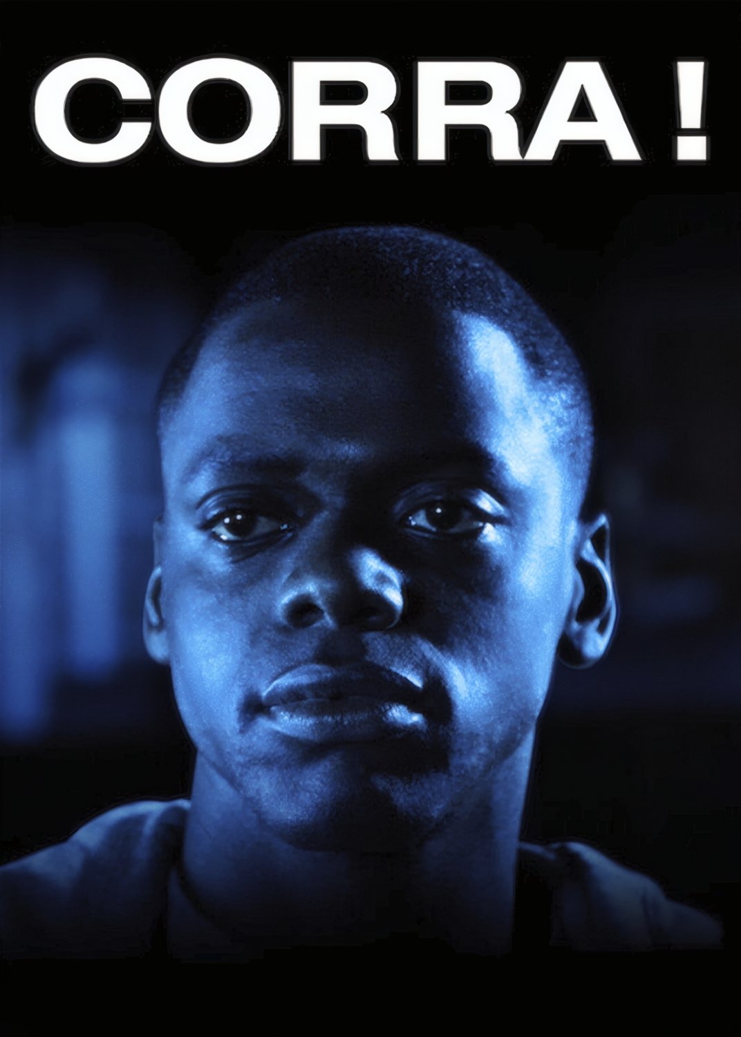 Poster de Corra!