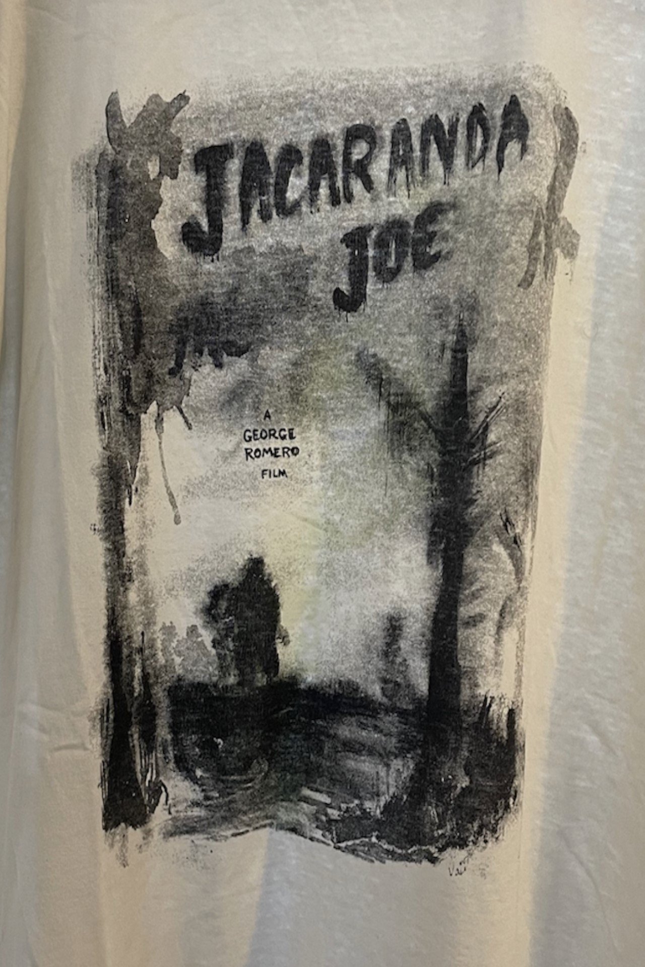 Poster de Jacaranda Joe