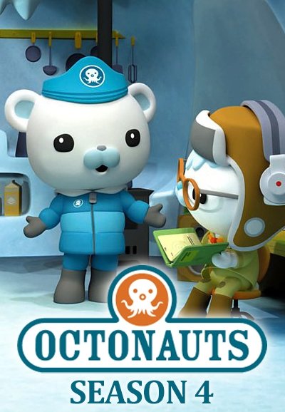 Poster de Temporada 4