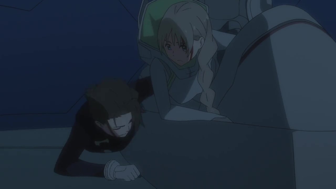 DARLING in the FRANXX - 1. Sezon, 11. Bölüm