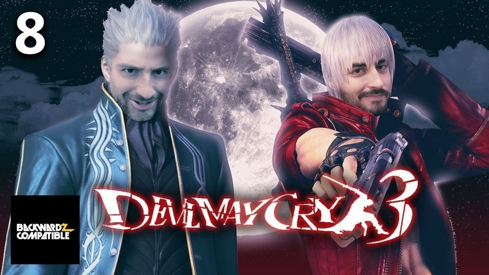 DMC3, #8 - Demonic Chess