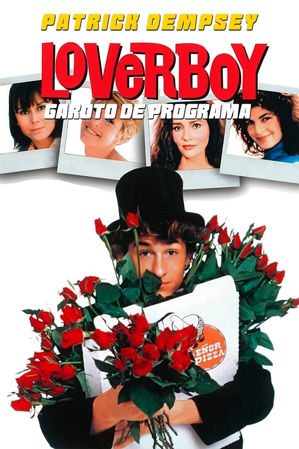 Poster de Loverboy: Garoto de Programa