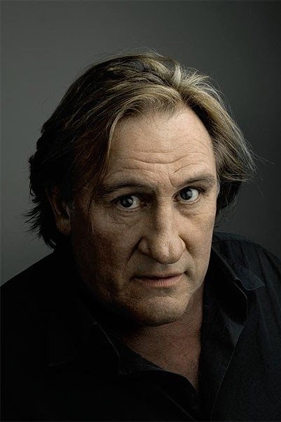 Foto de Gérard Depardieu