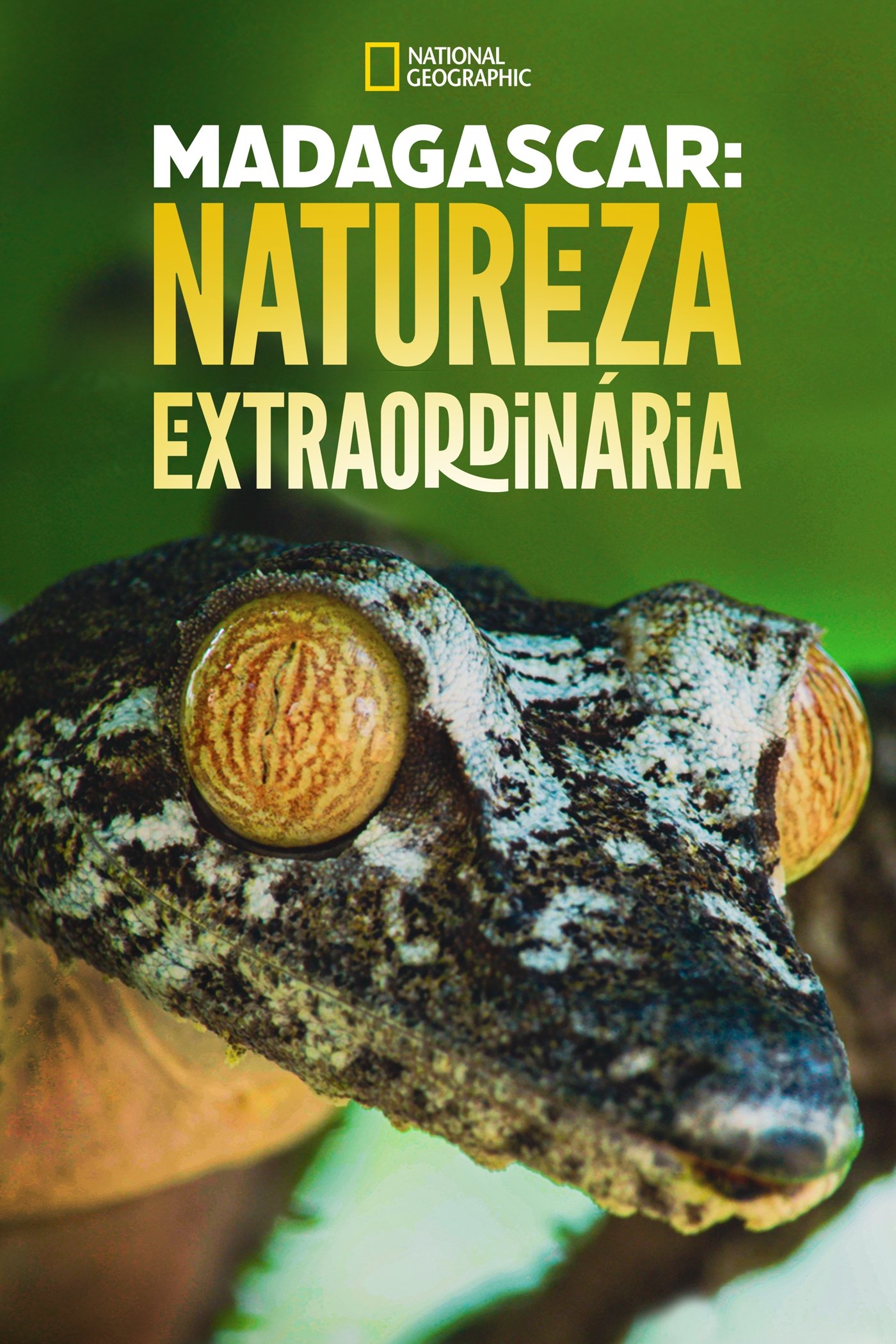 Poster de Madagascar: Natureza Extraordinária