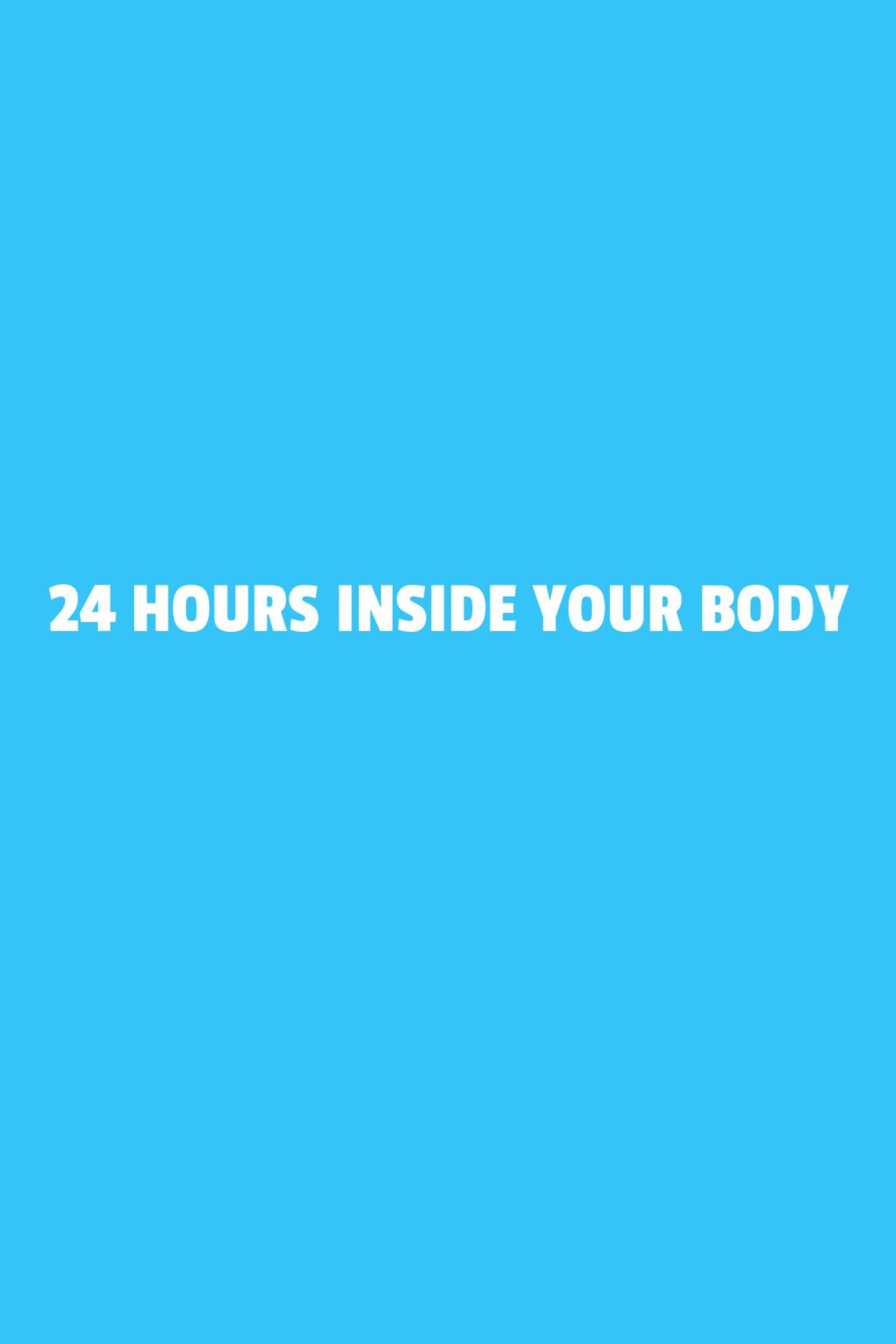 Poster de 24 Hours Inside Your Body