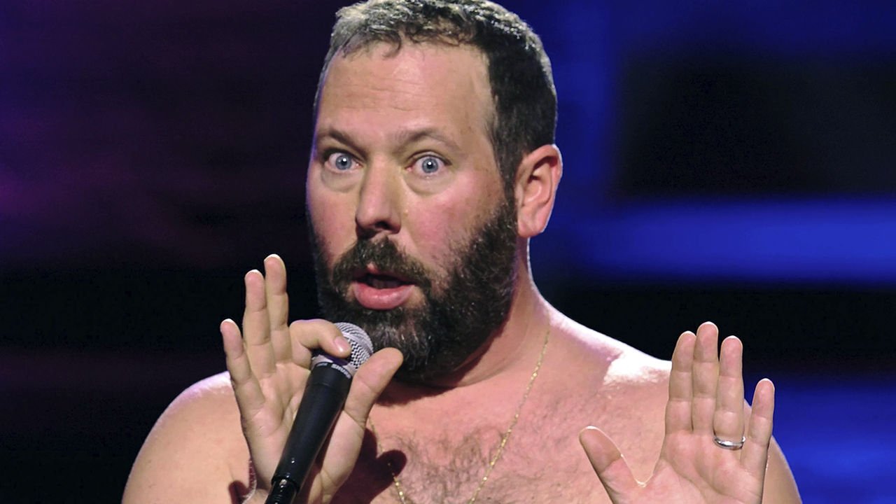 Bert Kreischer: Secret Time 2018 123movies