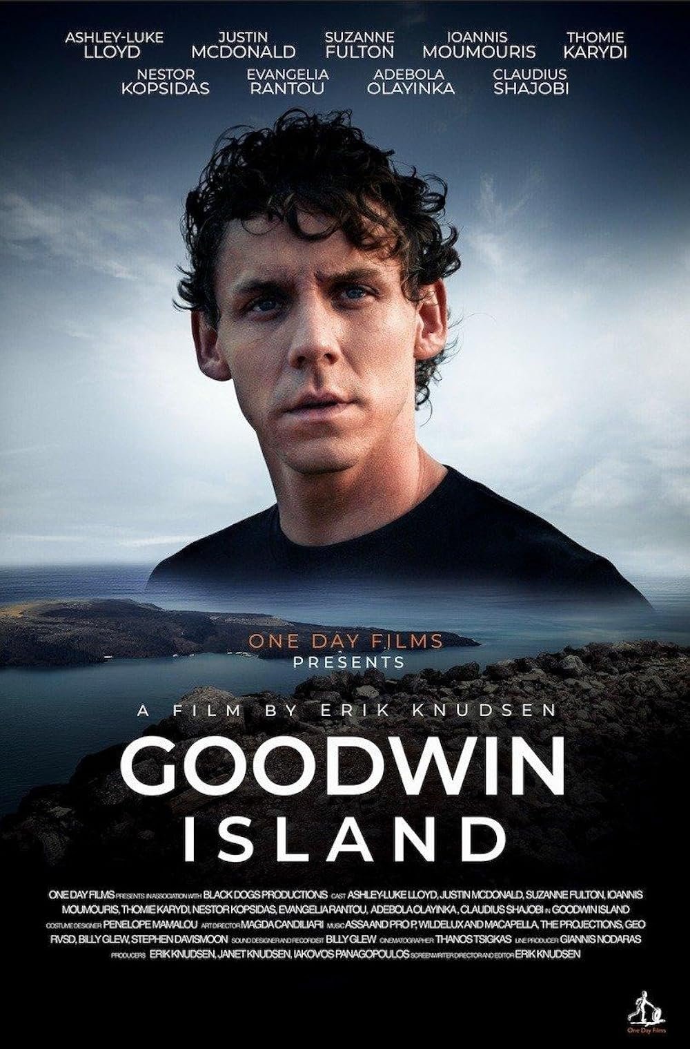 Poster de Goodwin Island