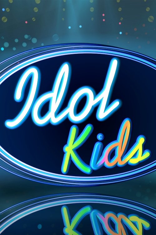 Poster de Idol Kids