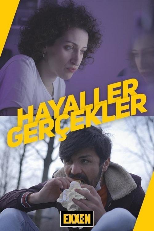 Poster de Hayaller / Gerçekler
