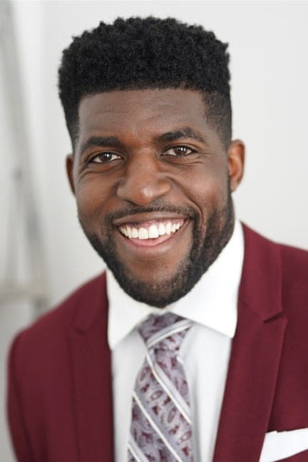 Foto de Emmanuel Acho
