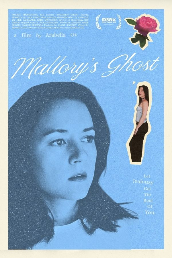 Poster de Mallory's Ghost