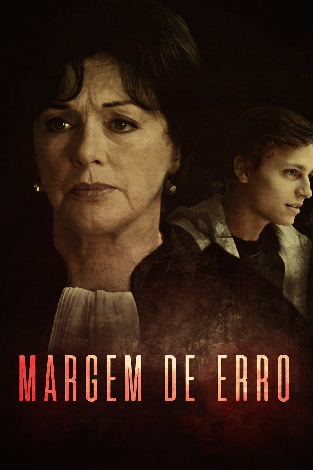 Poster de Margem de Erro