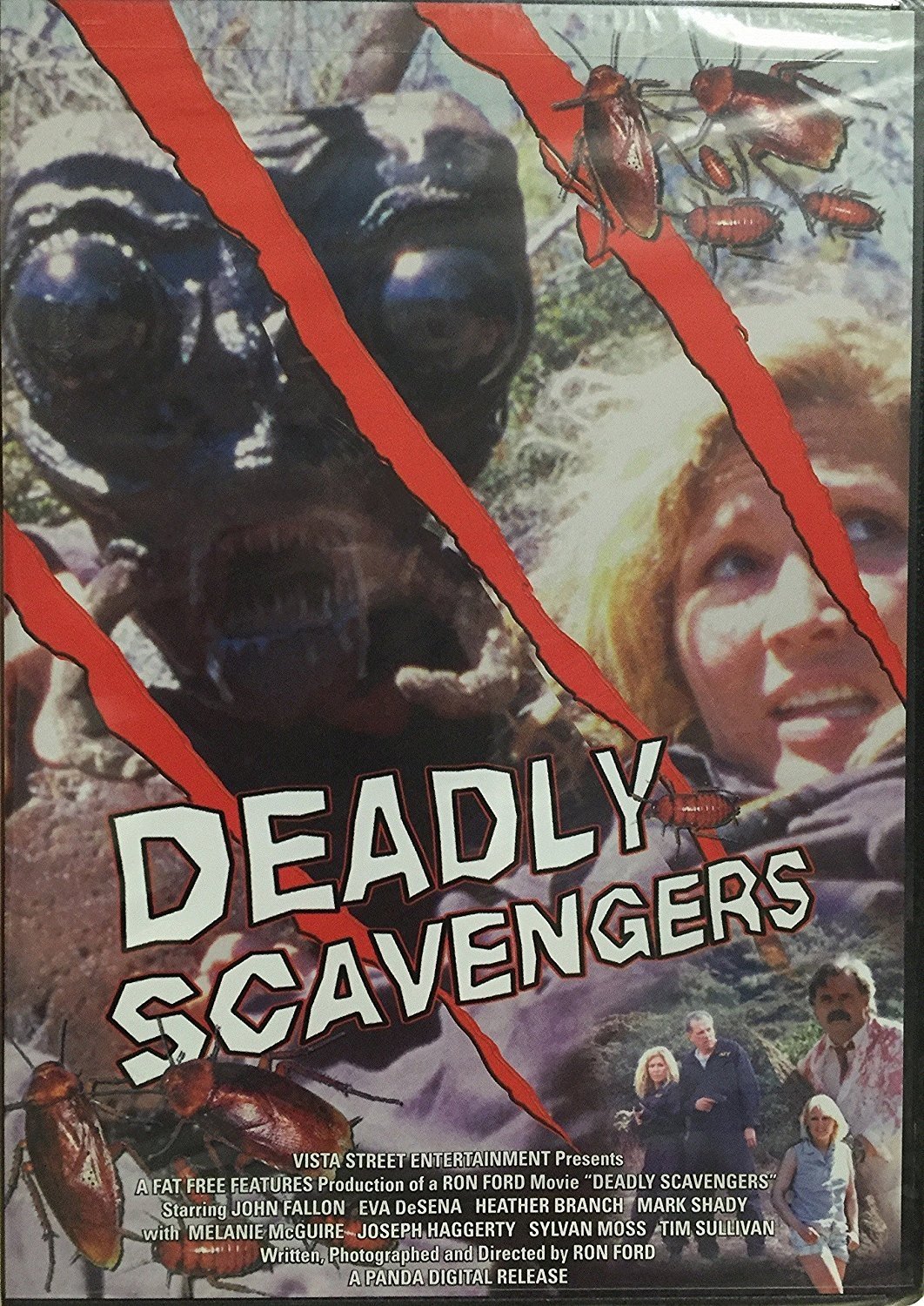 Poster de Deadly Scavengers