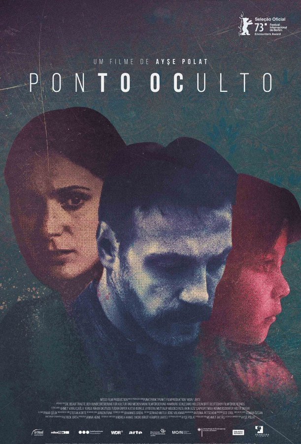 Poster de Ponto Oculto