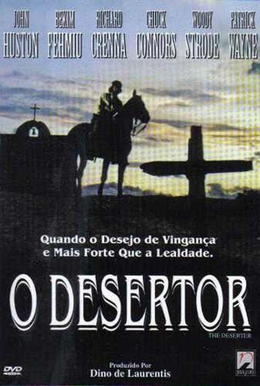 Poster de A Crista do Diabo