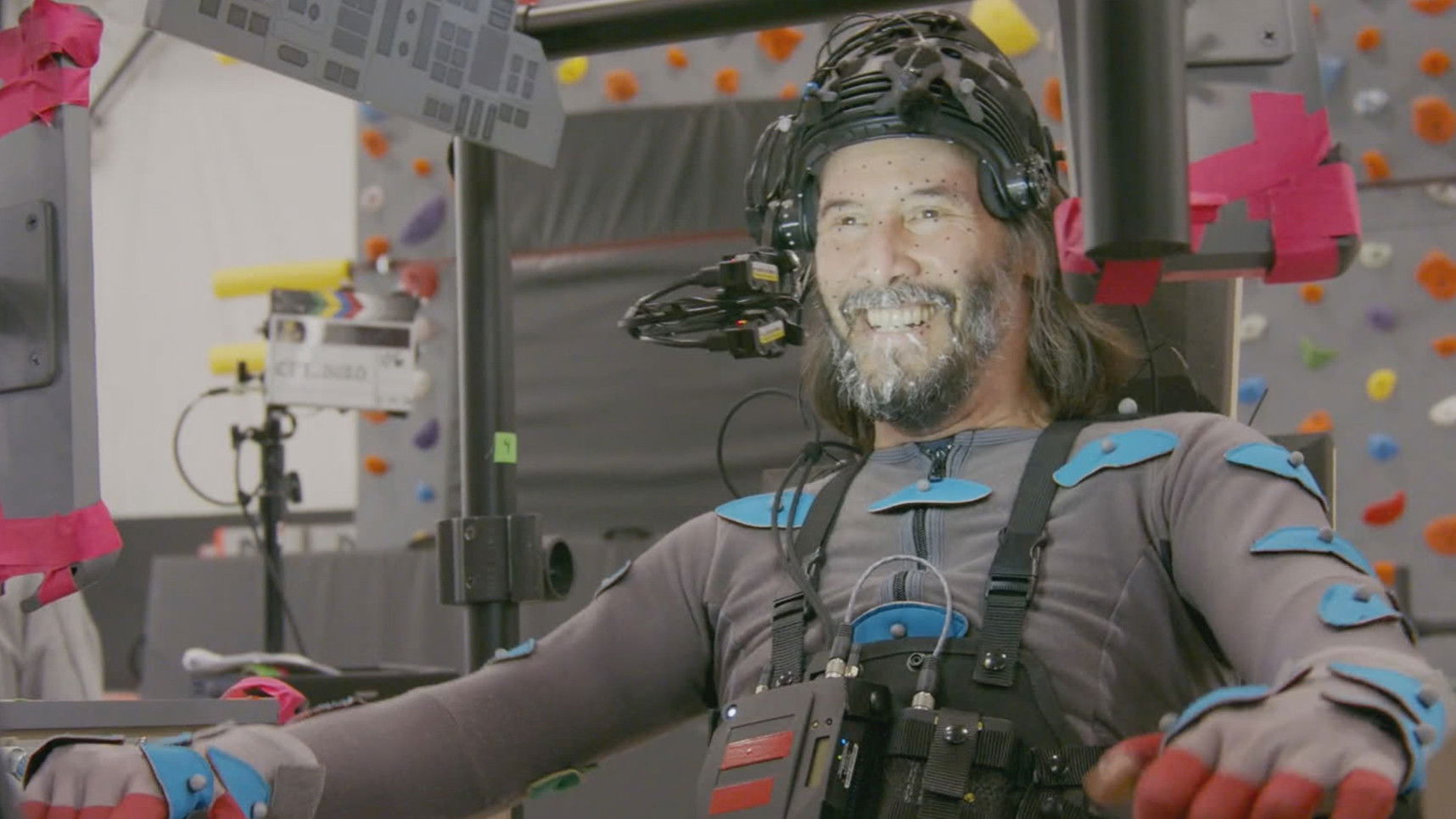 Capturing the Moment