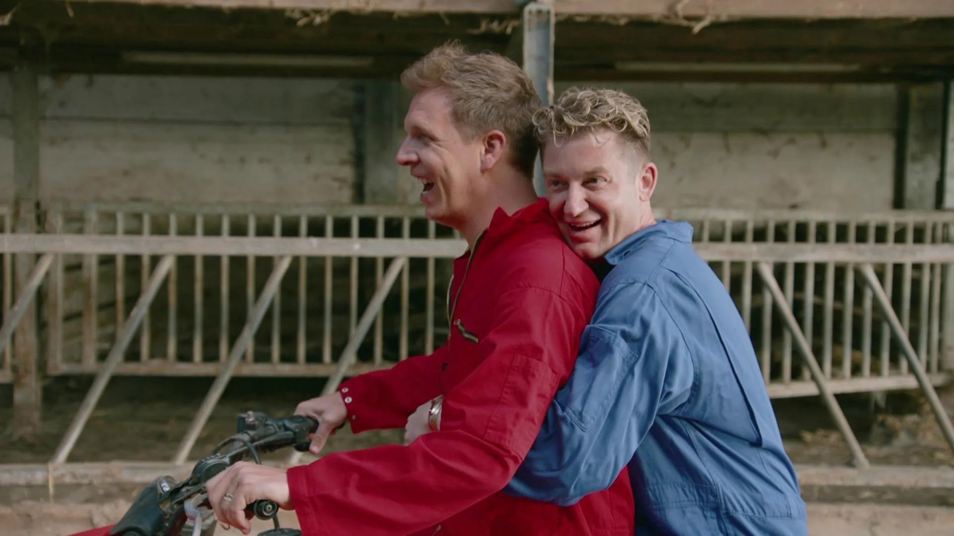 Jani & James Doen-het-zelf