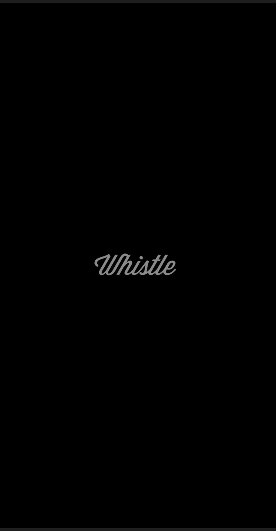 Poster de Whistle