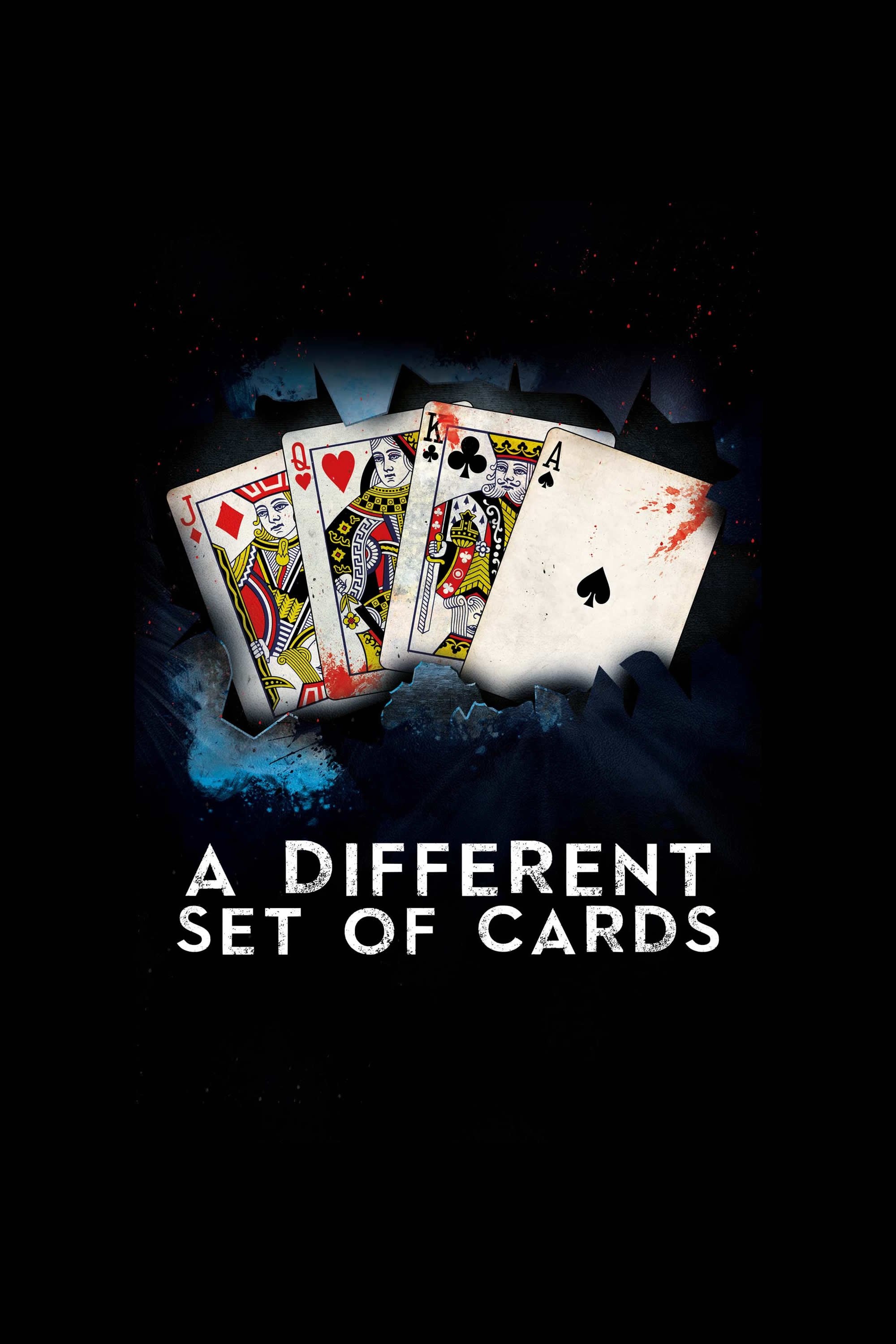 Poster de A Different Set of Cards